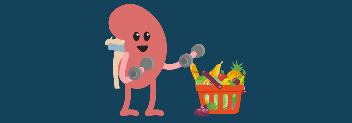 Staying Fit with Kidney Disease